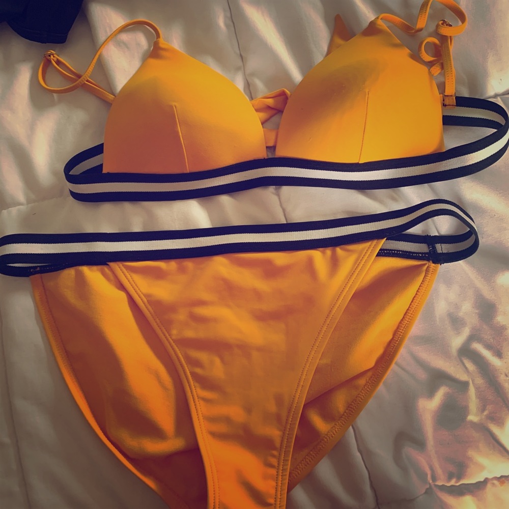 Bikini bathing suit
